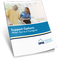 Support Options When You're a Caregiver